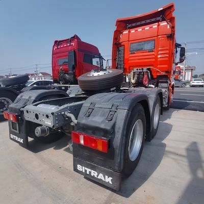 6.5x2.5x4m assento de suspensão aérea personalizado caminhão pesado usado para transporte de carga