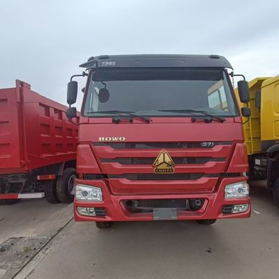 Pneus e Sinotruck Chassis 40t Capacidade de carga Equipamento de mineração Caminhão de carga pesada