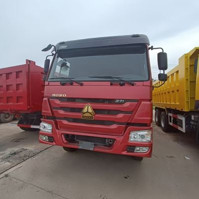 Pneus e Sinotruck Chassis 40t Capacidade de carga Equipamento de mineração Caminhão de carga pesada