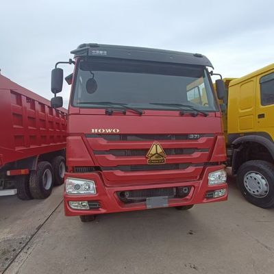 Pneus e Sinotruck Chassis 40t Capacidade de carga Equipamento de mineração Caminhão de carga pesada