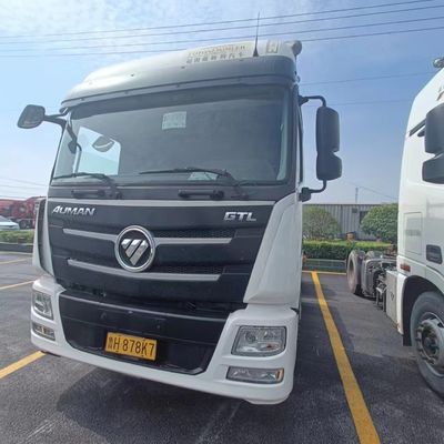 Tractor Sinotruck com Suspensão Aérea Sento Remover Veículos Pesados de forma Eficiente