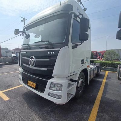 Tractor Sinotruck com Suspensão Aérea Sento Remover Veículos Pesados de forma Eficiente