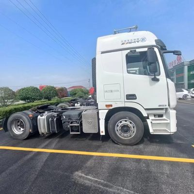 Tractor Sinotruck com Suspensão Aérea Sento Remover Veículos Pesados de forma Eficiente