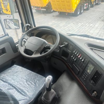 Performance Used HOWO8X4 Dump Truck for Seats ≤ 5 in de National Heavy Duty Truck