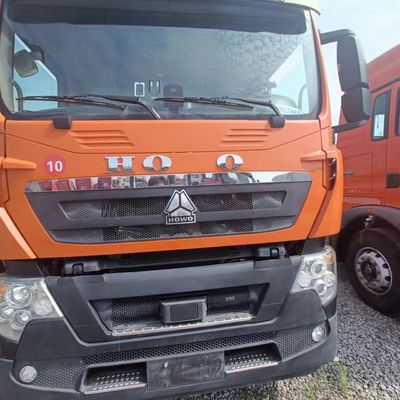 Pedido personalizado Sinotruk HOWO 6X4 caminhão-trator pesado para necessidades de transporte