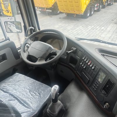 Capacidade de motor de 4-6 litros Transportes nacionais de veículos pesados de segunda mão em 2024