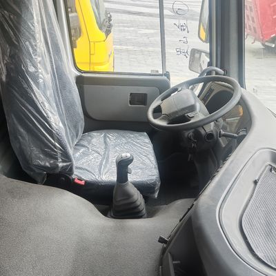 Capacidade de motor de 4-6 litros Transportes nacionais de veículos pesados de segunda mão em 2024
