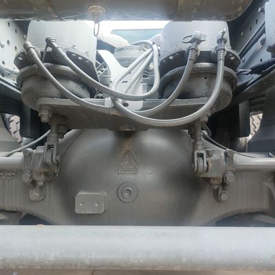 Trator de transporte e camião de mercadorias HOWO do grupo nacional de camiões pesados