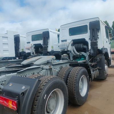 ZZ4257N3247E1H camião HOWO pesado para transporte pontual e fiável de carga