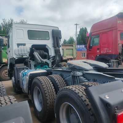 ZZ4257N3247E1H camião HOWO pesado para transporte pontual e fiável de carga