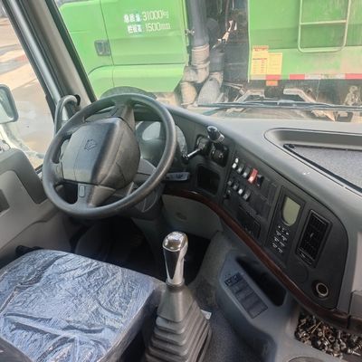 ZZ4257N3247E1H camião HOWO pesado para transporte pontual e fiável de carga