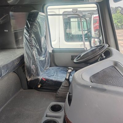 ZZ4257N3247E1H camião HOWO pesado para transporte pontual e fiável de carga