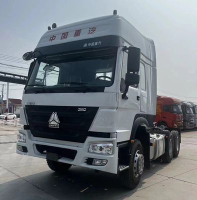 Transportador de alta capacidade de carga para transporte de equipamentos de mineração dentro do chassi Sinotruk HOWO380