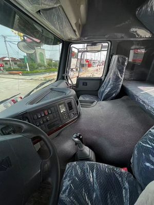 Transportador de alta capacidade de carga para transporte de equipamentos de mineração dentro do chassi Sinotruk HOWO380