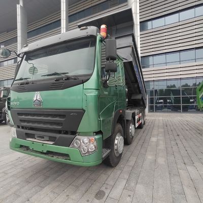 Sinotruck confiável caminhão pesado para soluções de mineração e transporte personalização
