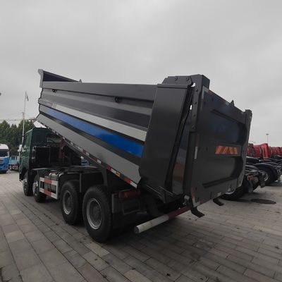 Sinotruck confiável caminhão pesado para soluções de mineração e transporte personalização