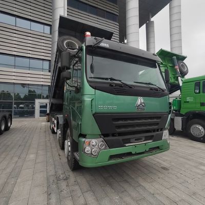 Caminhão Sinotruck 6X4 de carga para projetos de construção pesados