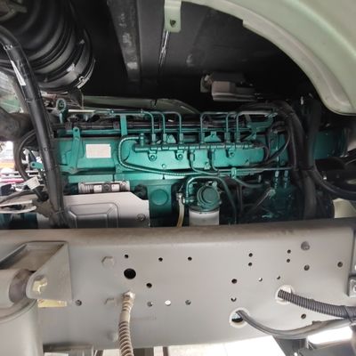 Caminhão Sinotruck 6X4 de carga para projetos de construção pesados