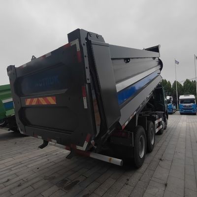 31-40t Capacidade de carga Caminhão Sinotruque Caminhão de carga pesado usado para as necessidades de transporte do Camarões