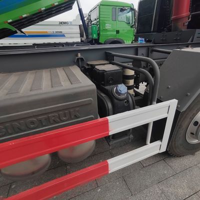 31-40t Capacidade de carga Caminhão Sinotruque Caminhão de carga pesado usado para as necessidades de transporte do Camarões