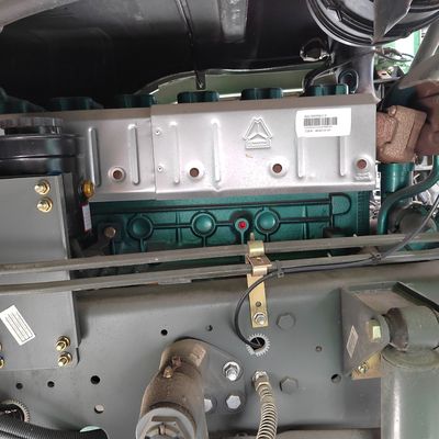 Sinotruck Diesel Camião de carga usado para transporte de mineração Assentos a diesel ≤5 Carga pesada