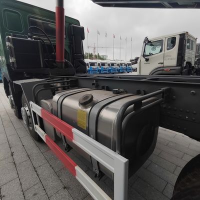Transmissão manual Sinotruck Diesel Carro de transporte para soluções de veículos de construção