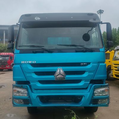 Capacidade de carga personalizada camião de descarga pesado HOWO 8X4 para construção e transporte