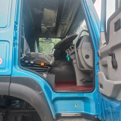 Caminhão de descarga de transporte HOWO com bancos de potência ≤ 5 CV 351-450 CV