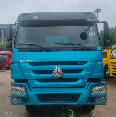 Caminhão a diesel HOWO 371HP 8X4 Construção