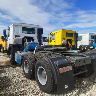 Grupo Nacional de Camiões Pesados prime s HOWO Camião-retrator ZZ4257N3247E1H com ≤ 5 lugares