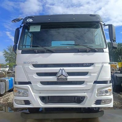Caminhão pesado personalizado HOWO 371HP6/4 Caminhão de tração de transporte com personalização