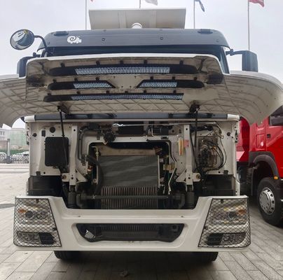 Pedido personalizado Veículo de descarga pesado Sinotruk Chassis 371HP Modelo 371HP