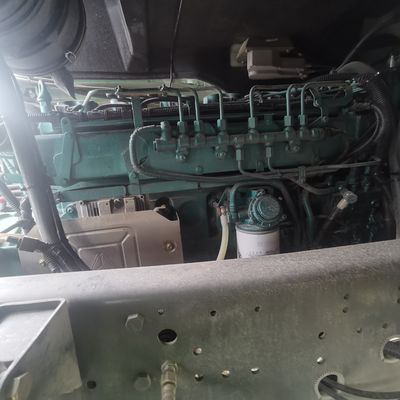 Duração de vida útil≤ 1 ano Van de motor com pneus de caixa de engrenagens manuais e depósito de combustível de 400-600L