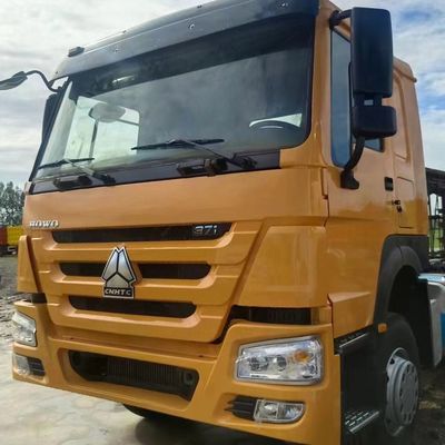 Tractor diesel 2024 com assento de suspensão a ar e tanque de combustível de 400 litros de desempenho inigualável