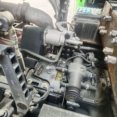 Foton Ouman 6X4 8X4 caminhão de descarga de mineração pesado para reboque de semi-reboque a preços acessíveis