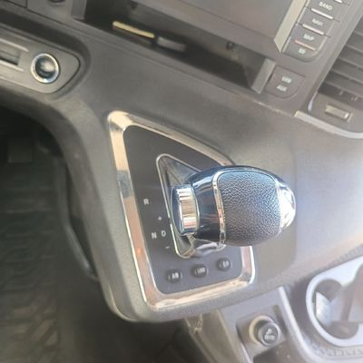 6X4 Delong X6000 Usado Diesel Tractor Truck com 1000L tanque de combustível e alta potência
