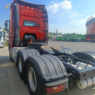 Assento de suspensão aérea para 2024 Shaanxi Automobile Delong X6000 Traction Transport Truck