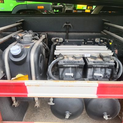 2024 Ouman 8X4 camião de descarga de 12 rodas camião de descarga diesel para transporte em terrenos difíceis