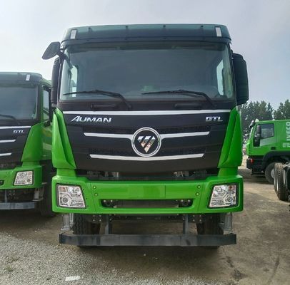 Ouman 6X4/8X4 camião de descarga para comércio internacional Euro 6 padrão e desempenho