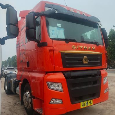 Sistema de suspensão de caminhão pesado para Sitrak4X2 Tractor Fast Shipping Custo acessível