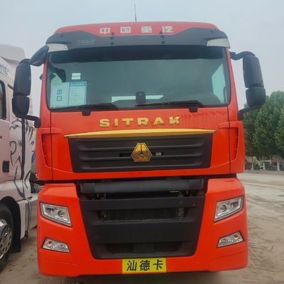 Sistema de suspensão de caminhão pesado para Sitrak4X2 Tractor Fast Shipping Custo acessível