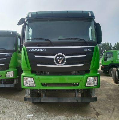 31-40t Capacidade de carga Foton Dumper Truck para demandas versáteis de mineração e construção