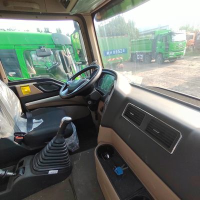 Transmissão manual Camião pesado para transporte de areia e carvão