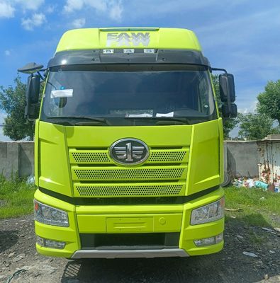 FAW Jiefang J6p420HP Diesel 6X4 Trator Pesado Com 6 Meses de Serviço Pós-Venda