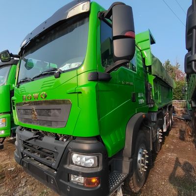 Estilo de elevação frontal Transportador de carga de mineração pesado com pneus e confiabilidade