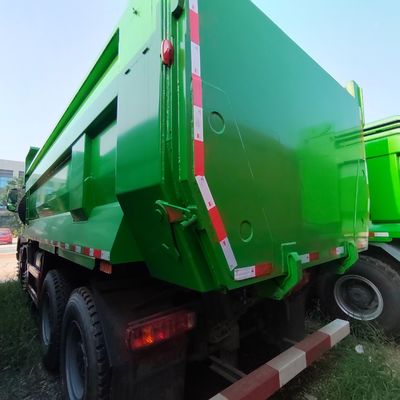 Estilo de elevação frontal Transportador de carga de mineração pesado com pneus e confiabilidade