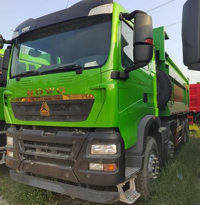 Sinotruk HOWO 6X4/8X4 camiões de descarga pesados com design personalizado