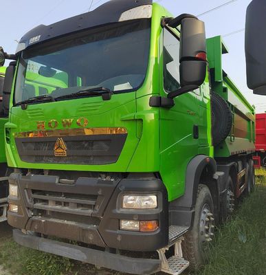 6 meses Serviço pós-venda Acessível Sinotruk usado HOWO 6X4/8X4 caminhões pesados