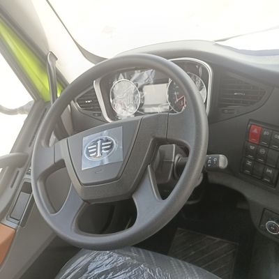 Caminhão pesado diesel usado J6p420HP para reboque de semi-reboque e capacidade de carga de 31-40 t
