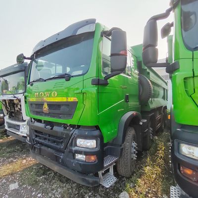 Sistema de direção Direção hidráulica com assistência de potência Sinotruk HOWO
